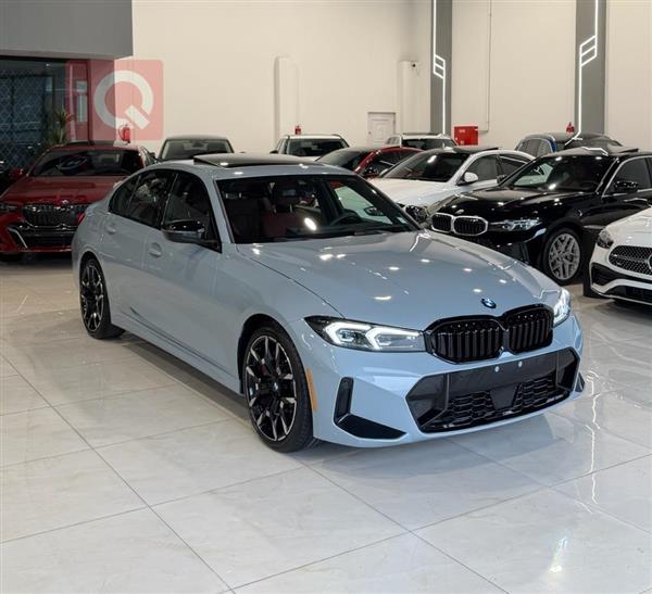 بي ام دبليو الفئة 3 2025 للبيع في العراق - اربيل